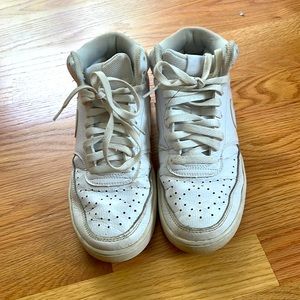 Nike Court Visions - white